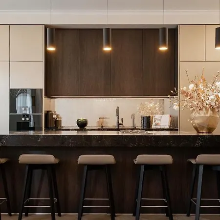 Old Town Luxury 3bd Apartamento