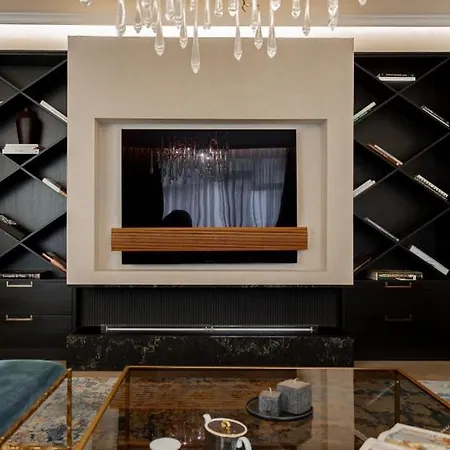 Old Town Luxury 3bd * Prag