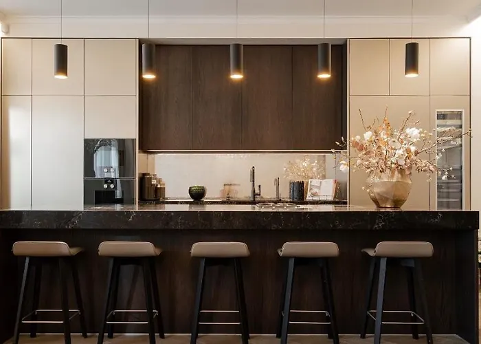 Old Town Luxury 3bd Lejlighed