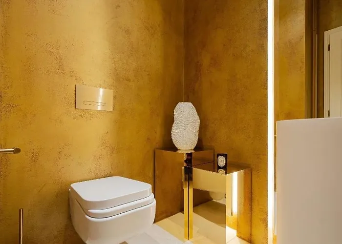 Old Town Luxury 3bd Lejlighed *