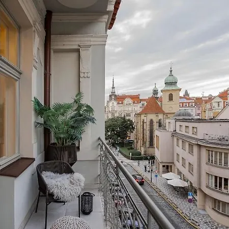 Apartament Old Town Luxury 3bd *