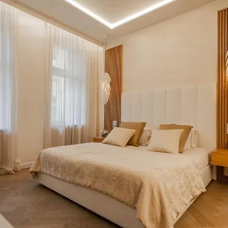Appartement Old Town Luxury 3bd Praag
