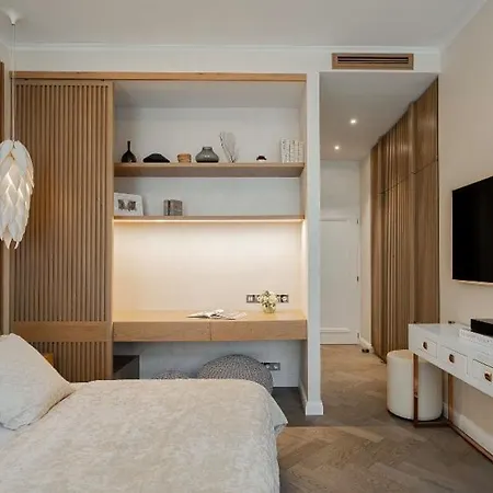 Old Town Luxury 3bd Praag