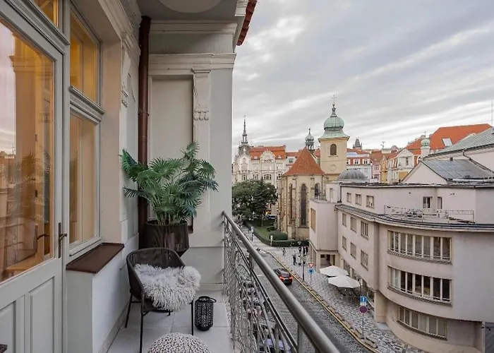 Appartement Old Town Luxury 3bd *