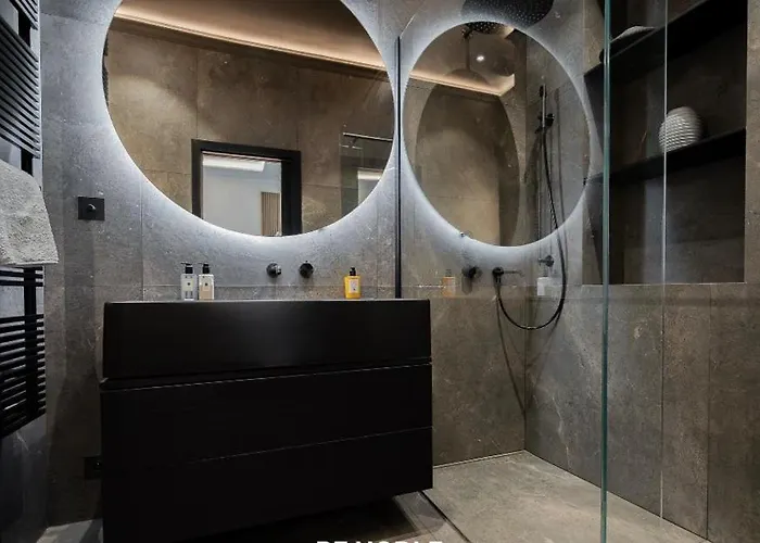 Old Town Luxury 3bd Appartement Praag