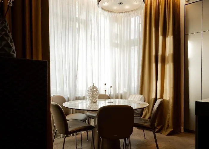Appartement Old Town Luxury 3bd