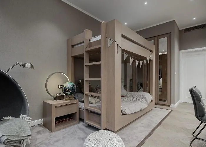 Old Town Luxury 3bd